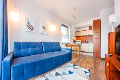 Kuchyň nebo kuchyňský kout v ubytování Continental, Sun & Snow