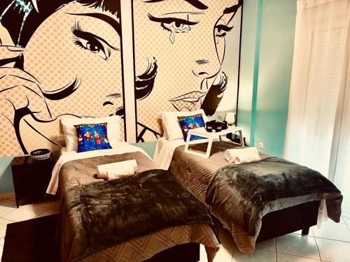 The MUSE Central flat in Thessaloniki just a few steps away from all Museums and HELEXPO