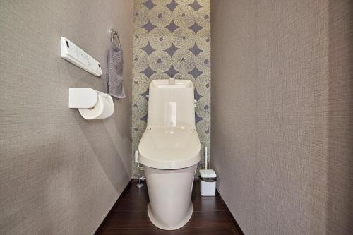 Bilik mandi di MIYA HOUSE Kodachi B棟
