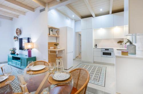 ISG Apartments Campana Free Parking