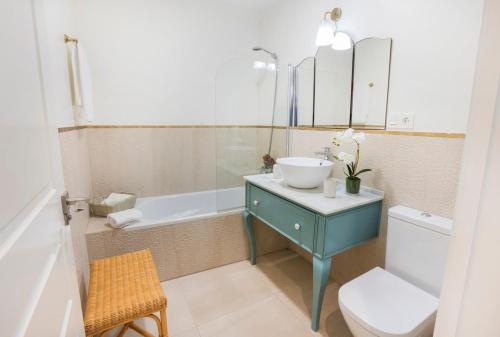 ISG Apartments Campana Free Parking