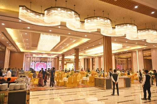 Hosté ubytování Hometel Alambagh Lucknow - A Sarovar Hotel