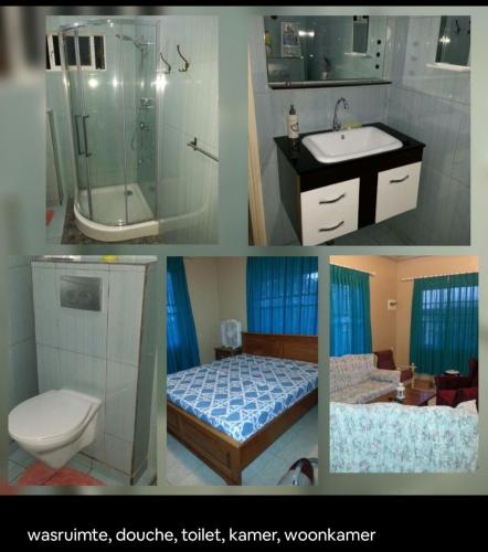Bany a Knus appartement Paramaribo