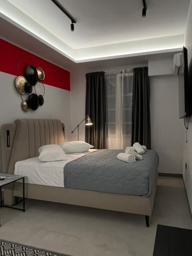 Muses Suite Stadiou by Zeussuites