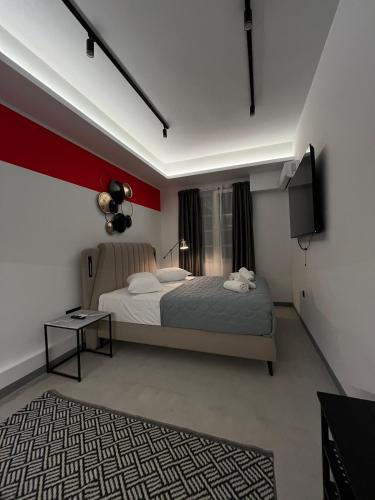 Muses Suite Stadiou by Zeussuites