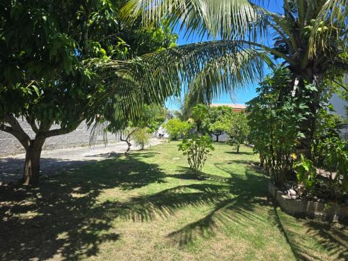 Zahrada ubytování Villa do Rainer