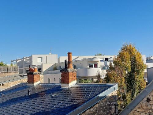 Seul sous les toits de Dijon - climatisation
