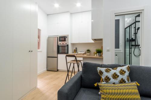 Stylish apartment- 1 Bedroom 1 Bathroom -Chueca