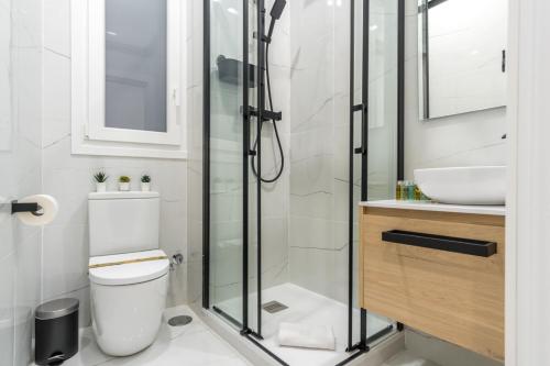 Stylish apartment- 1 Bedroom 1 Bathroom -Chueca