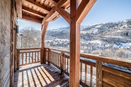 Chalet Vallon, Méribel - by EMERALD STAY