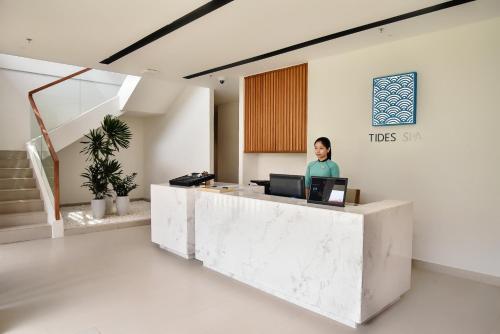 Επισκέπτες που μένουν στο The Ocean VILLAS & RESIDENCE DANANG