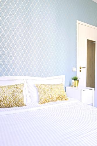 Luxury in the so chic 16th district