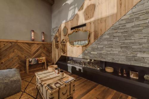 Apparthotel L'éclat des Veriaz à Megève- Praz sur Arly - MEGEVE PISCINE SPA a partir du 20 décembre 2025 photo 3