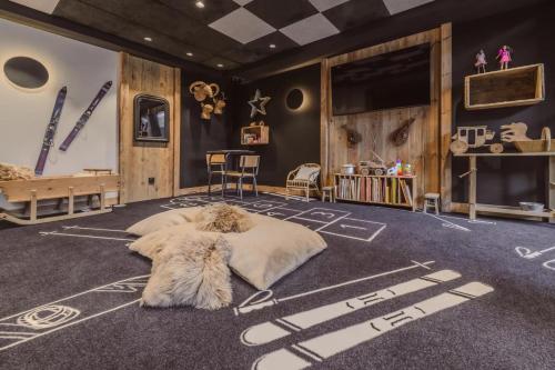 Φωτογραφία από το άλμπουμ του Apparthotel L'éclat des Veriaz à Megève- Praz sur Arly - MEGEVE PISCINE SPA a partir du 20 décembre 2025 στη Megève