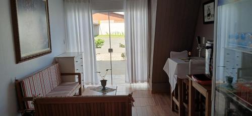 Η κουζίνα ή μικρή κουζίνα στο Hotel Rafael