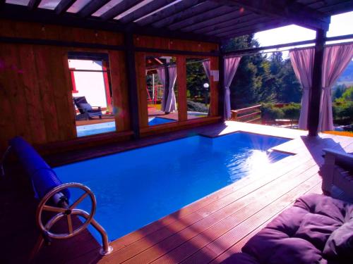 Agroturystyka - AGRODOMEK -Basen, Jacuzzi, Sauna