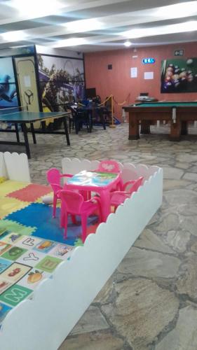 Dětský klub v ubytování Xingó Parque Hotel