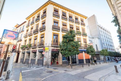 Apartamento Centro Granada