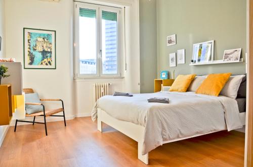 Gioia Luxury Apartment - 3 camere da letto