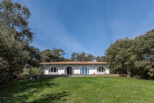 Paradis pleine nature en bord de mer