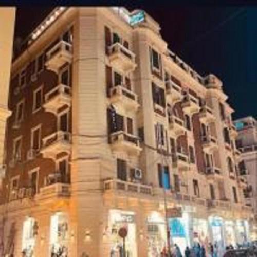 Pharoah's Palace hotel