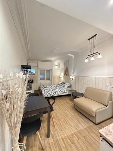 Paris 15 Studio Ground Floor