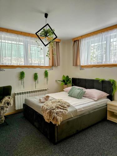 Podhalańska Chata Krupówki o Krok