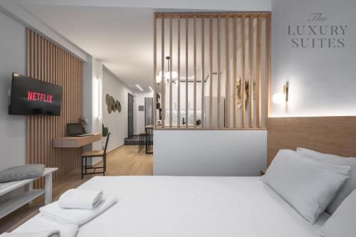Maison Cristal, The Luxury Suites