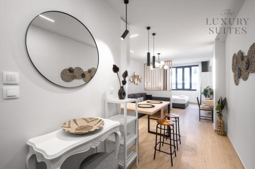 Maison Cristal, The Luxury Suites