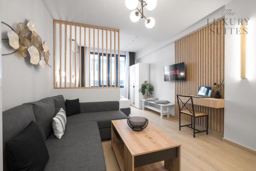 Maison Cristal, The Luxury Suites