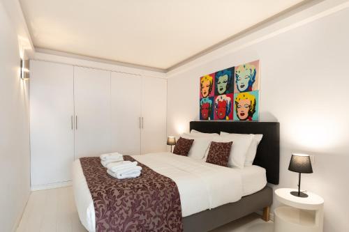 Modern 3 Bedrooms 3 Baths Full Center of Paris