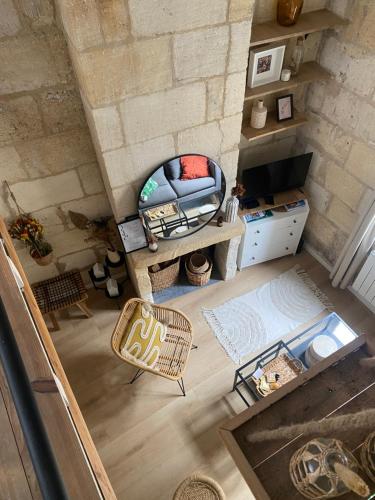 Escapade Cosy charme Bordelais centre