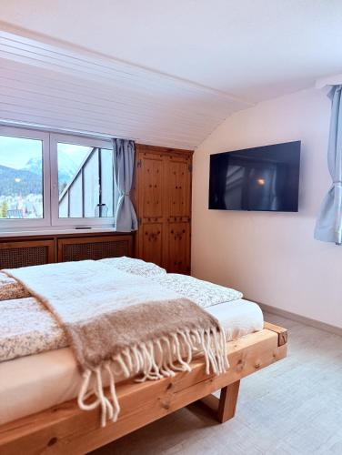 VIEW-Apartment Seefeld and Chill im Zentrum, Netflix & Wlan for free!