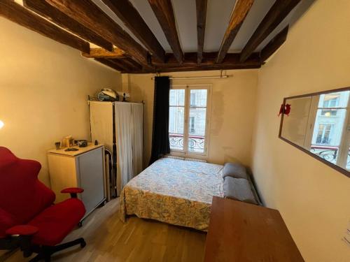 Cozy studio Bastille