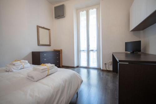 Domus Collazia - San Giovanni Apartment
