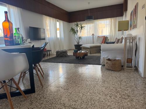 Nikolas and Persefoni Flats