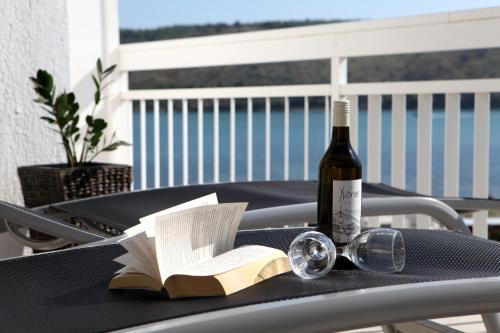 Foto dalla galleria di Studio apartments M&N a Trogir