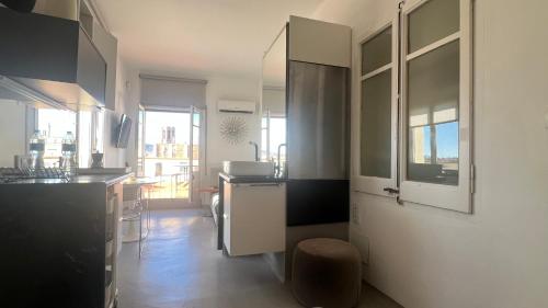 Top Studio with Terrace