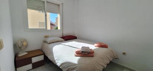 Apartment with sea view in Torremolinos