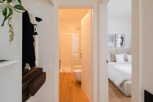 San Lorenzo Labicana Luxury Apartment