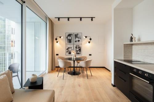 San Lorenzo Labicana Luxury Apartment