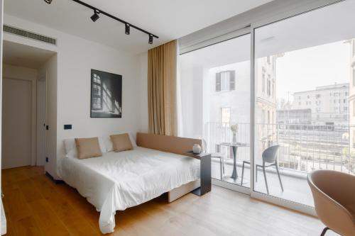 San Lorenzo Labicana Luxury Apartment