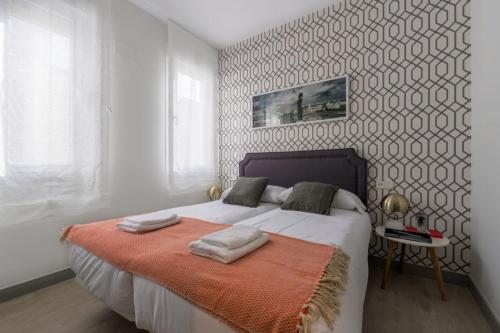 Refurbished WStylish - 3BD 2BTH - Salamanca