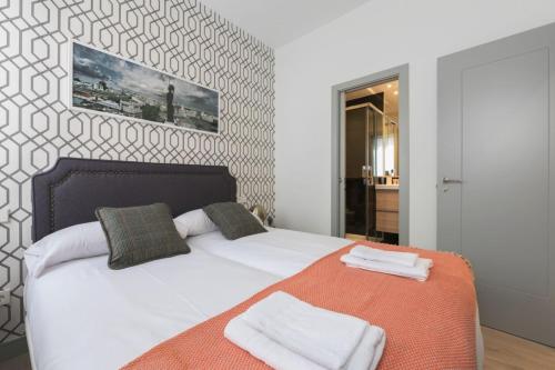 Refurbished WStylish - 3BD 2BTH - Salamanca