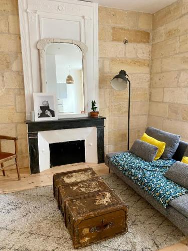 Appartement de charme au coeur du centre historique