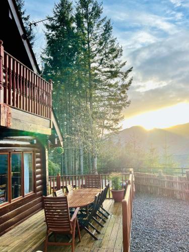 Gallery image of Lodges On Loch Ness in Inverness