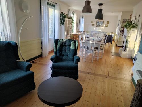 Φωτογραφία από το άλμπουμ του Villa Karllösa - Bed and Breakfast σε Målilla