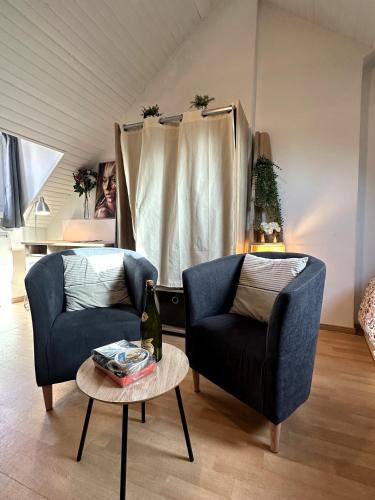 Gallery image of Studio Sur les Toits - Centre Historique in Quimper