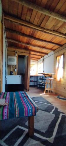 Foto sihtkohas Mar del Plata asuva majutusasutuse TINY HOUSE Refugio de Mar galeriist