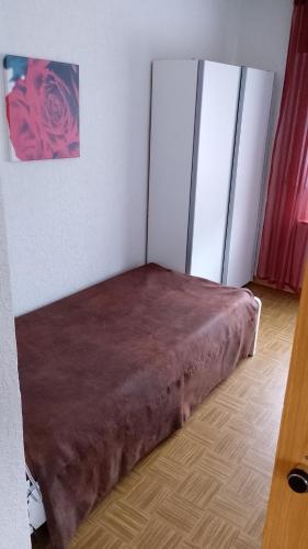 Katil atau katil-katil dalam bilik di Zum Sauerländer Altstadt